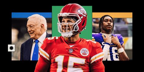 NFL agents dish on best (and worst) franchise, Mahomes’ value and Da.